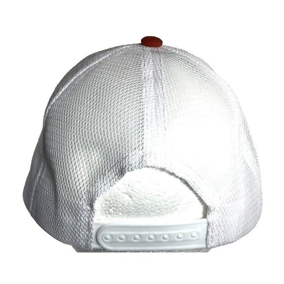 Bulleit MUG & BULLEIT & Beer New Mesh back snapback adjustable Cap, NWOT OSFM - Picture 4 of 6